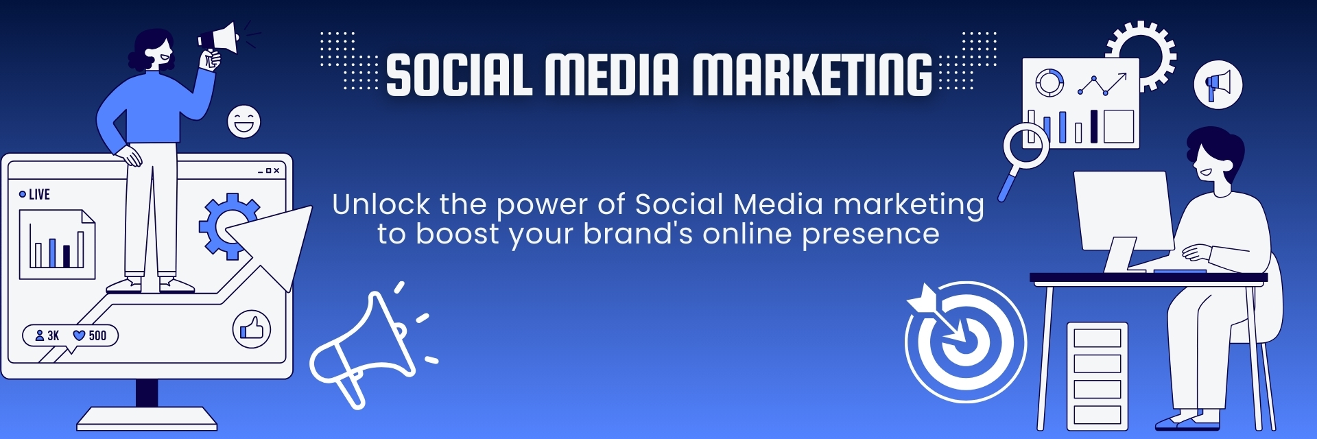 social media marketer